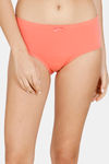 Zivame Anti-Microbial Low Rise Full Coverage Hipster Panty (Pack of 3) - Multicolor — thumbnail 10